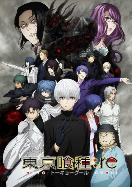 Tokyo Ghoul:re 2nd Season الحلقة 7