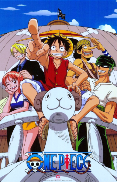 One Piece الحلقة 1094