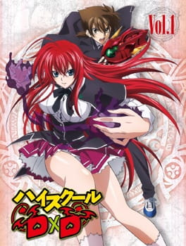 High School DxD Specials الحلقة 3